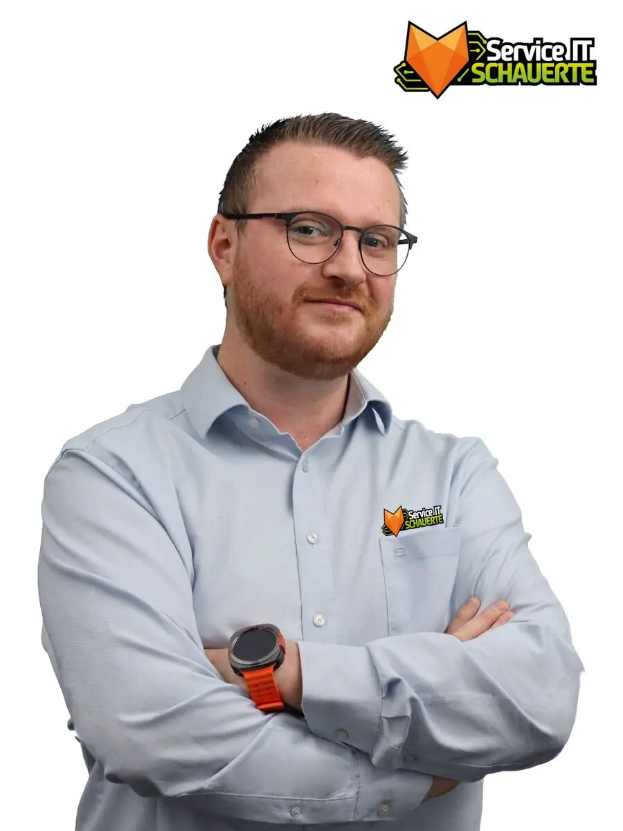 Niklas Schauerte – Inhaber Service-IT-Schauerte